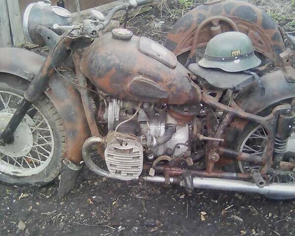 КТМ ЛЦ, об'ємом двигуна 0 л та пробігом 60 тис. км за 1600 $, фото 1 на Automoto.ua