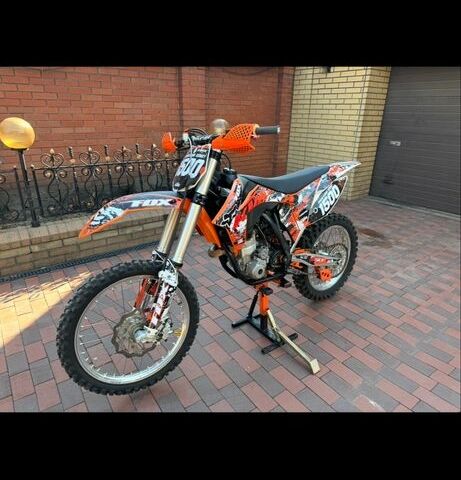 КТМ СХ-Ф, об'ємом двигуна 0.35 л та пробігом 0 тис. км за 5000 $, фото 1 на Automoto.ua