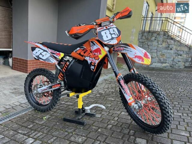КТМ СХ-Ф, объемом двигателя 0 л и пробегом 1 тыс. км за 4300 $, фото 1 на Automoto.ua