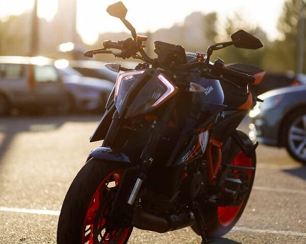 Синій КТМ Супєр Дюкє, об'ємом двигуна 1.3 л та пробігом 11 тис. км за 19000 $, фото 1 на Automoto.ua