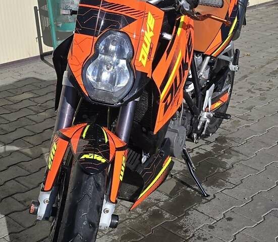 Помаранчевий КТМ Супєр Дюкє, об'ємом двигуна 0.99 л та пробігом 220 тис. км за 2999 $, фото 1 на Automoto.ua