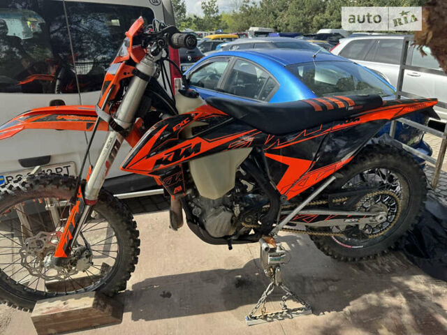 КТМ Enduro EXC-F 500, об'ємом двигуна 0 л та пробігом 3 тис. км за 8600 $, фото 1 на Automoto.ua