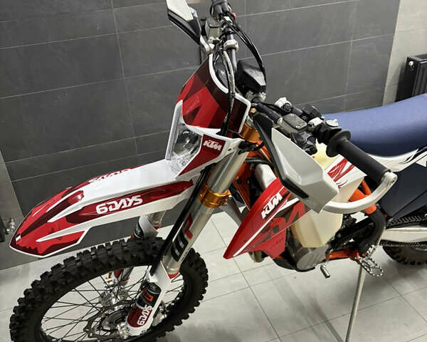 КТМ Enduro EXC-F 500, об'ємом двигуна 0 л та пробігом 1 тис. км за 14109 $, фото 1 на Automoto.ua