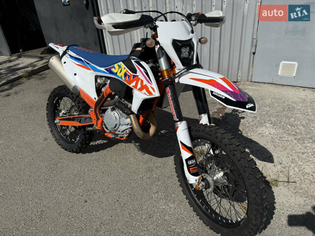 Оранжевый КТМ Enduro EXC-F 500, объемом двигателя 0.51 л и пробегом 4 тыс. км за 9500 $, фото 1 на Automoto.ua