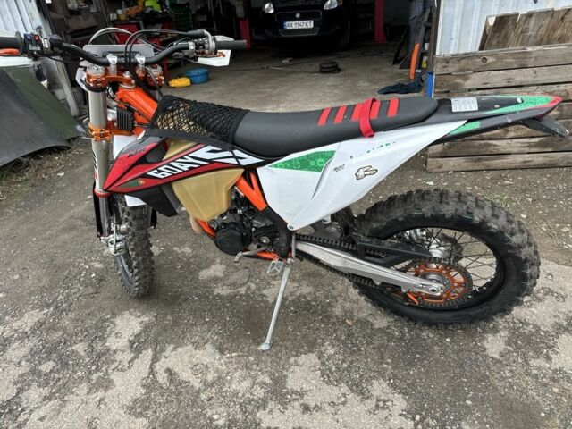 КТМ EXC-F, об'ємом двигуна 0.53 л та пробігом 0 тис. км за 9000 $, фото 1 на Automoto.ua