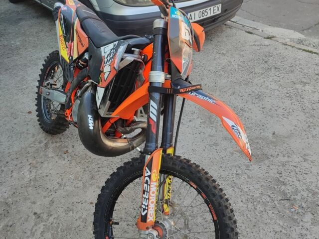 КТМ EXC 300, об'ємом двигуна 0.3 л та пробігом 0 тис. км за 3800 $, фото 1 на Automoto.ua