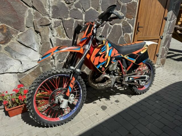 КТМ EXC 300, объемом двигателя 0.3 л и пробегом 0 тыс. км за 1650 $, фото 1 на Automoto.ua