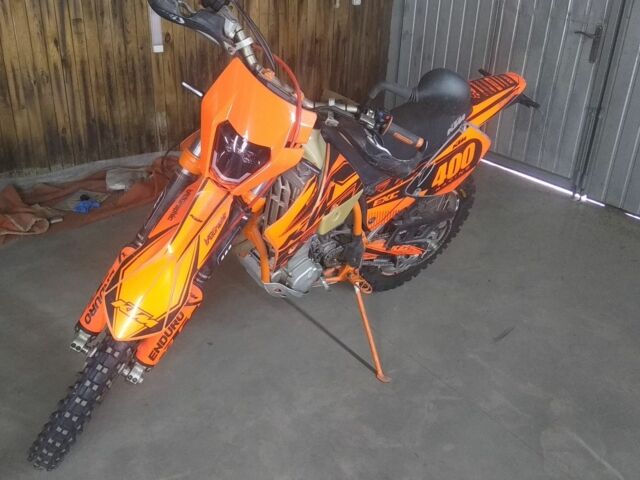 КТМ EXC 400, об'ємом двигуна 0.4 л та пробігом 0 тис. км за 3900 $, фото 1 на Automoto.ua