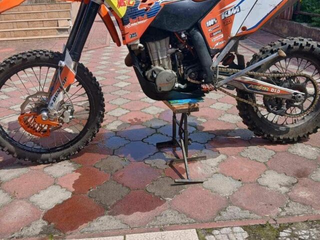КТМ EXC 450, объемом двигателя 0.45 л и пробегом 0 тыс. км за 3000 $, фото 1 на Automoto.ua
