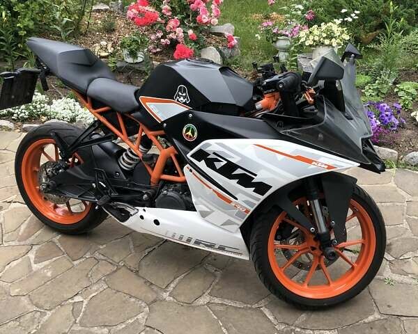 КТМ RC 390, об'ємом двигуна 0 л та пробігом 10 тис. км за 3700 $, фото 1 на Automoto.ua