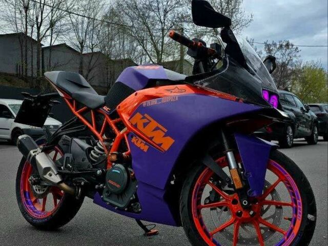КТМ RC 390, об'ємом двигуна 0.39 л та пробігом 0 тис. км за 3800 $, фото 1 на Automoto.ua