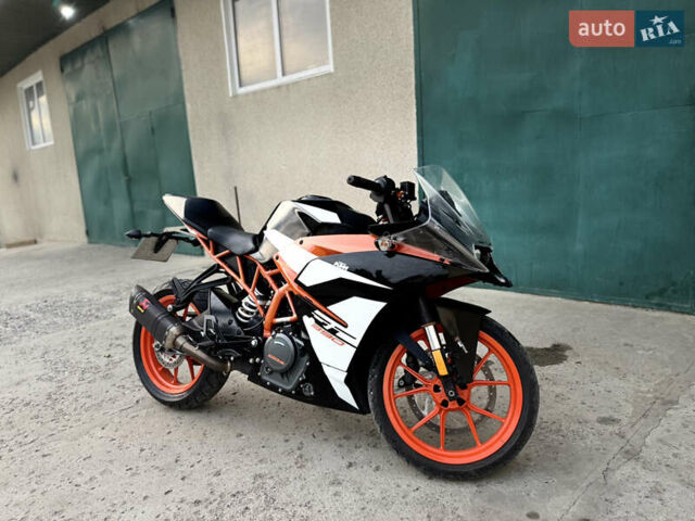 КТМ RC 390, объемом двигателя 0 л и пробегом 8 тыс. км за 3500 $, фото 1 на Automoto.ua