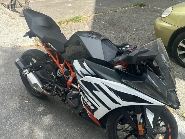 КТМ RC 390, объемом двигателя 0.39 л и пробегом 0 тыс. км за 3300 $, фото 1 на Automoto.ua