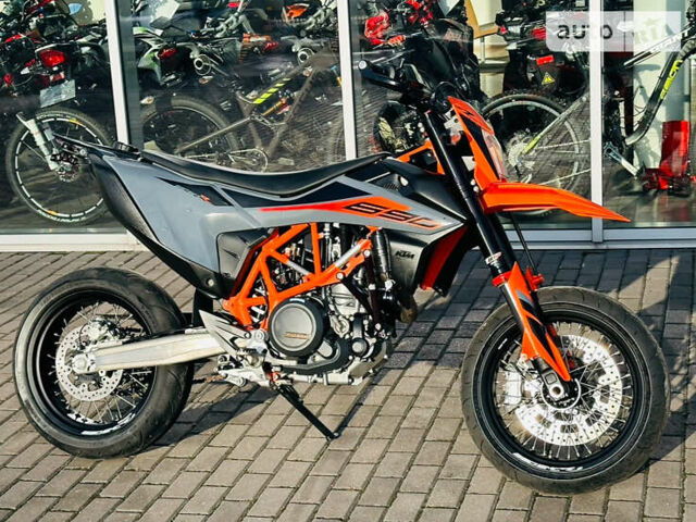 КТМ SMC 690R, об'ємом двигуна 0.69 л та пробігом 7 тис. км за 10500 $, фото 1 на Automoto.ua