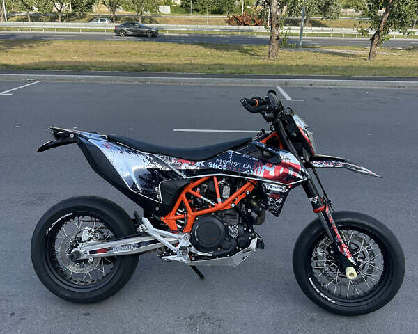 Помаранчевий КТМ SMC 690R, об'ємом двигуна 0.69 л та пробігом 32 тис. км за 9000 $, фото 1 на Automoto.ua