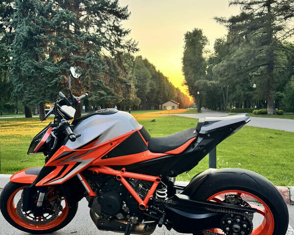 КТМ Super Duke 1290, объемом двигателя 0 л и пробегом 6 тыс. км за 14650 $, фото 1 на Automoto.ua