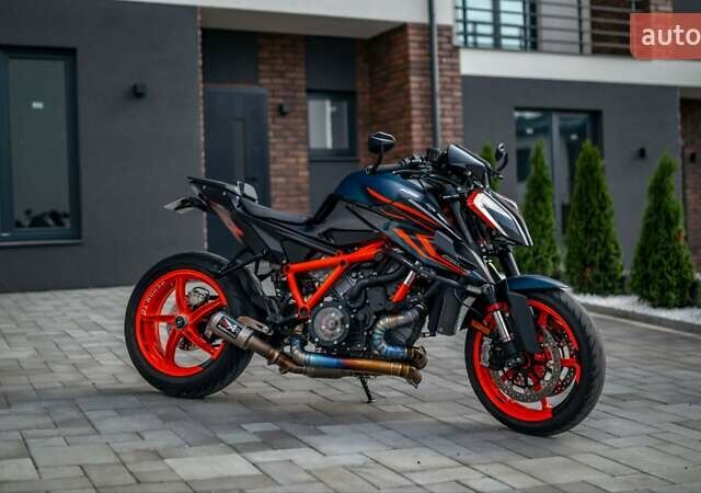 КТМ Super Duke 1290, объемом двигателя 0 л и пробегом 7 тыс. км за 20000 $, фото 1 на Automoto.ua