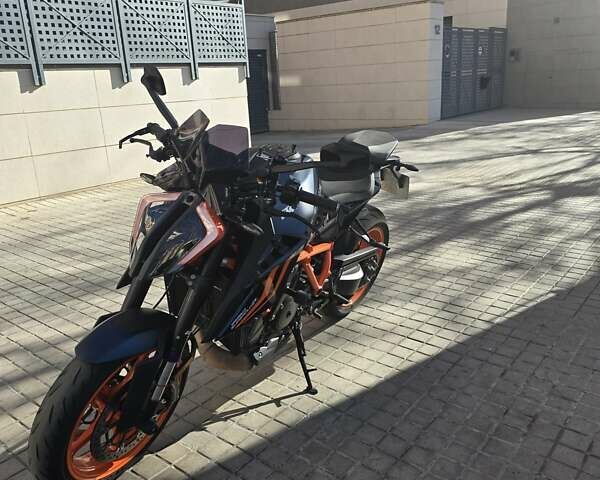 КТМ Super Duke 1290, объемом двигателя 1.3 л и пробегом 10 тыс. км за 20107 $, фото 1 на Automoto.ua
