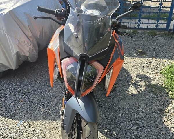 КТМ Super Duke 1290, объемом двигателя 1.3 л и пробегом 5 тыс. км за 7000 $, фото 1 на Automoto.ua