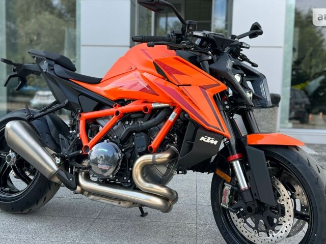 купить новое авто КТМ Super Duke 1390R 2024 года от официального дилера Дніпромотор КТМ фото
