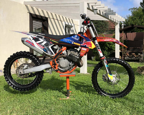 КТМ SX-F 350, объемом двигателя 0 л и пробегом 100 тыс. км за 5400 $, фото 1 на Automoto.ua