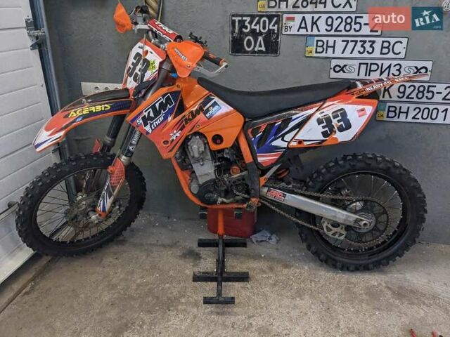 КТМ SX-F 450, об'ємом двигуна 0 л та пробігом 40 тис. км за 3000 $, фото 1 на Automoto.ua