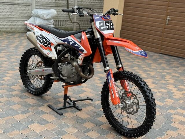 КТМ SX-F 450, об'ємом двигуна 0.45 л та пробігом 0 тис. км за 3999 $, фото 1 на Automoto.ua