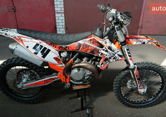 КТМ SX-F 450, об'ємом двигуна 0.45 л та пробігом 1 тис. км за 6000 $, фото 1 на Automoto.ua
