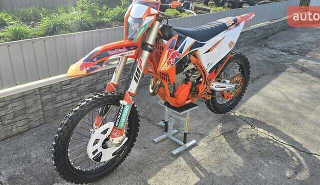 КТМ SX-F 450, объемом двигателя 0 л и пробегом 2 тыс. км за 7000 $, фото 1 на Automoto.ua