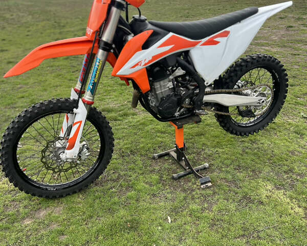 КТМ SX-F 450, об'ємом двигуна 45 л та пробігом 90 тис. км за 6000 $, фото 1 на Automoto.ua
