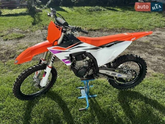 КТМ SX-F 450, объемом двигателя 0 л и пробегом 45 тыс. км за 6900 $, фото 1 на Automoto.ua