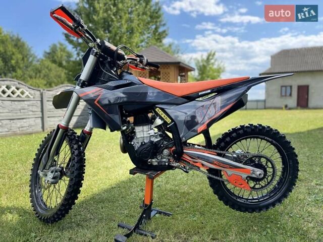 КТМ SX-F 450, об'ємом двигуна 0.45 л та пробігом 1 тис. км за 6500 $, фото 1 на Automoto.ua