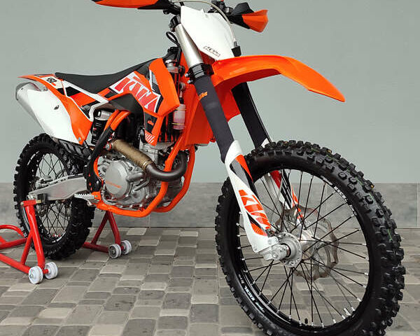 Помаранчевий КТМ SX-F 450, об'ємом двигуна 0.45 л та пробігом 1 тис. км за 5900 $, фото 1 на Automoto.ua