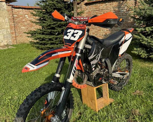 КТМ SX 125, объемом двигателя 0.12 л и пробегом 1 тыс. км за 2500 $, фото 1 на Automoto.ua
