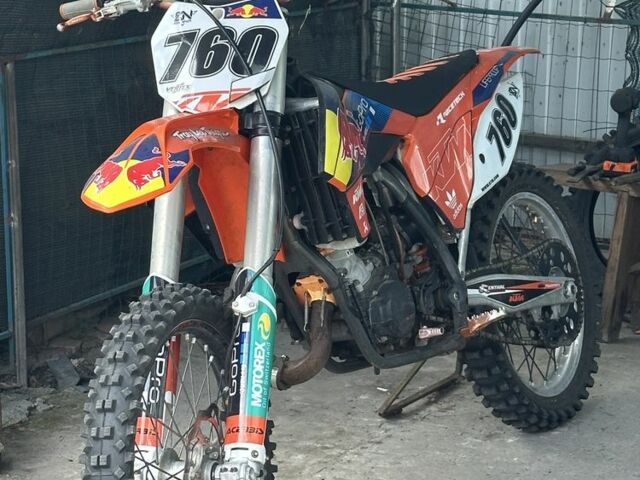 КТМ SX 125, об'ємом двигуна 0.13 л та пробігом 0 тис. км за 2700 $, фото 1 на Automoto.ua