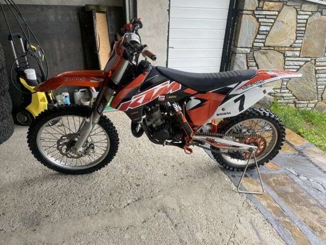 КТМ SX 125, объемом двигателя 0.13 л и пробегом 0 тыс. км за 3000 $, фото 1 на Automoto.ua