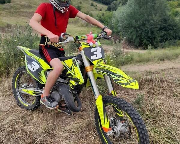 КТМ SX 125, объемом двигателя 0 л и пробегом 74 тыс. км за 3800 $, фото 1 на Automoto.ua