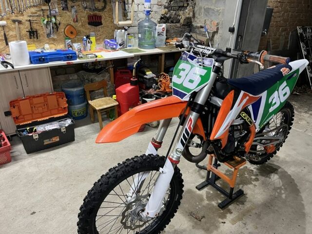 КТМ SX 125, об'ємом двигуна 0.13 л та пробігом 0 тис. км за 4000 $, фото 1 на Automoto.ua