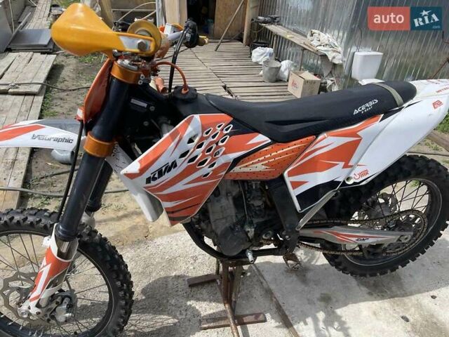 КТМ SX 250F, объемом двигателя 0 л и пробегом 210 тыс. км за 2800 $, фото 1 на Automoto.ua