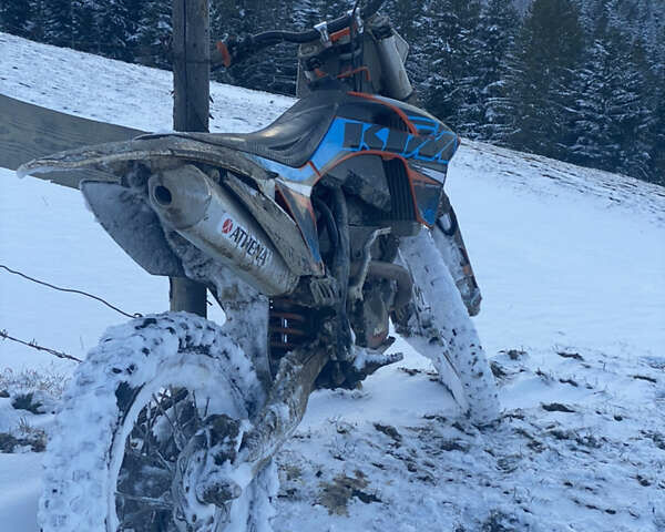 КТМ SX 250F, объемом двигателя 0 л и пробегом 8 тыс. км за 3200 $, фото 1 на Automoto.ua