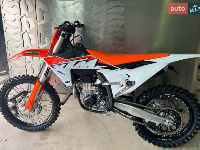 КТМ SX 250F, объемом двигателя 0.25 л и пробегом 1 тыс. км за 7900 $, фото 1 на Automoto.ua