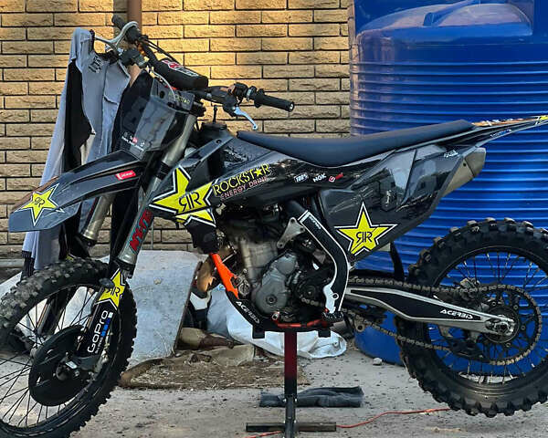 КТМ SX 350F, объемом двигателя 0.35 л и пробегом 1 тыс. км за 5999 $, фото 1 на Automoto.ua