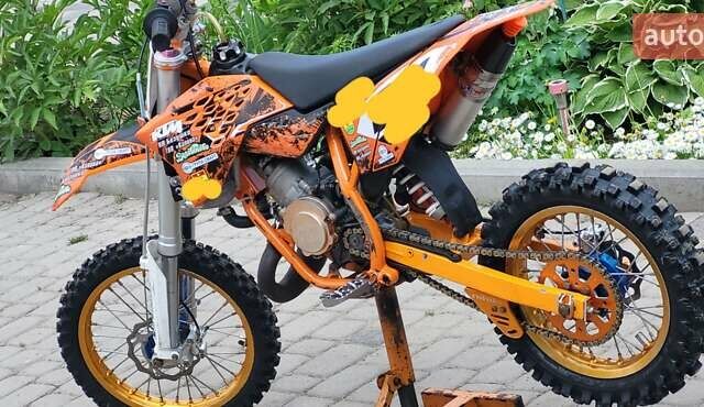 КТМ SX 50, объемом двигателя 0 л и пробегом 1 тыс. км за 3000 $, фото 1 на Automoto.ua