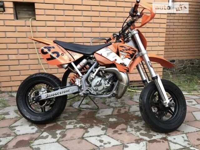 КТМ SX 65, объемом двигателя 0 л и пробегом 10 тыс. км за 2100 $, фото 1 на Automoto.ua