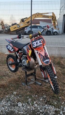 КТМ SX 65, об'ємом двигуна 0 л та пробігом 140 тис. км за 1400 $, фото 1 на Automoto.ua