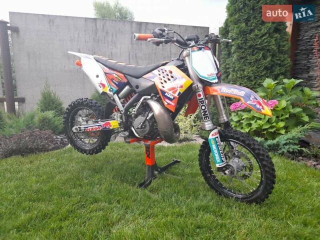 КТМ SX 65, объемом двигателя 0 л и пробегом 1 тыс. км за 1800 $, фото 1 на Automoto.ua