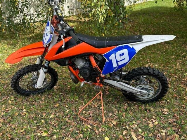 КТМ SX 65, об'ємом двигуна 65 л та пробігом 0 тис. км за 2000 $, фото 1 на Automoto.ua