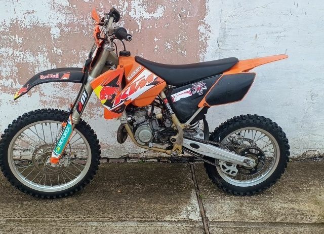 КТМ SX 85, объемом двигателя 85 л и пробегом 0 тыс. км за 1000 $, фото 1 на Automoto.ua