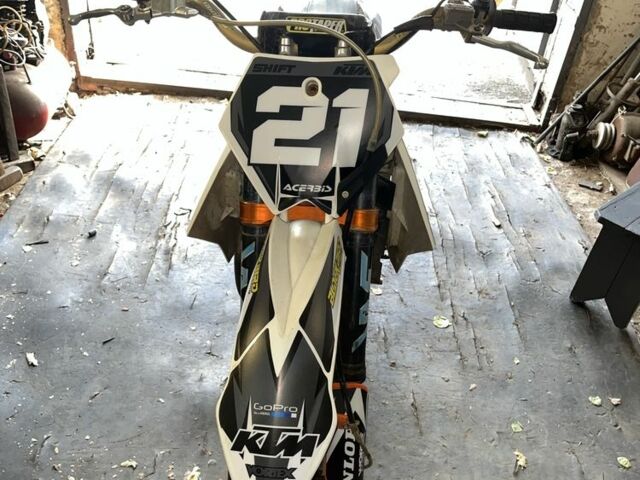 КТМ SX 85, объемом двигателя 85 л и пробегом 0 тыс. км за 1950 $, фото 1 на Automoto.ua