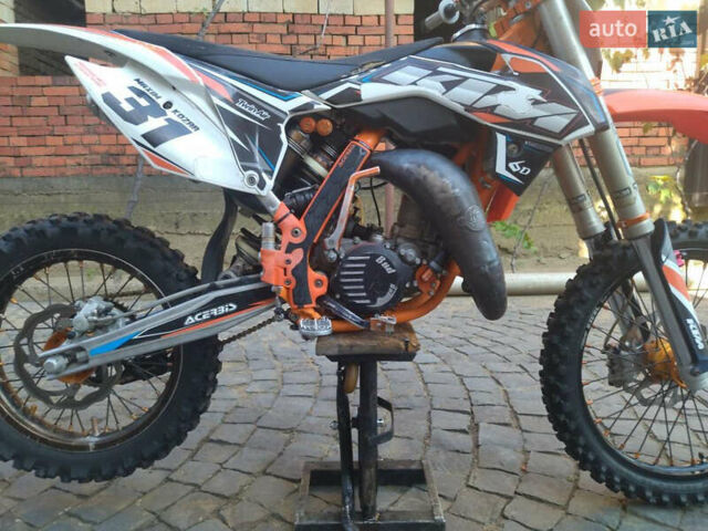 КТМ SX 85, объемом двигателя 0 л и пробегом 100 тыс. км за 2900 $, фото 1 на Automoto.ua